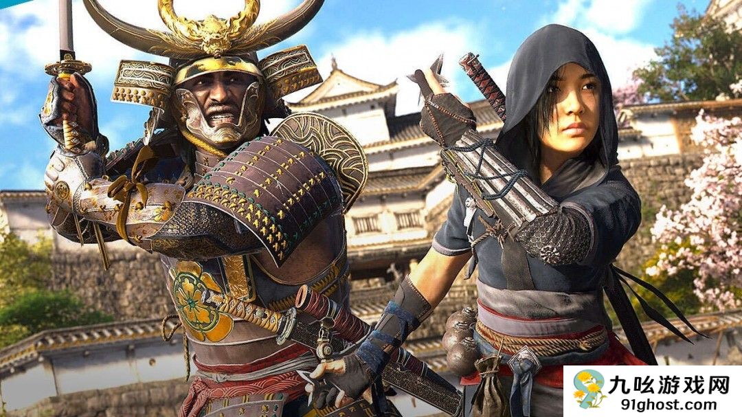 育碧曾想为《刺客信条：影》打造一个重甲忍者