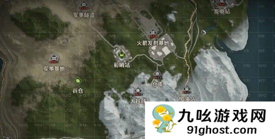 《失控进化》雪山探索攻略
