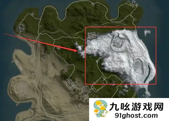 《失控进化》雪山探索攻略