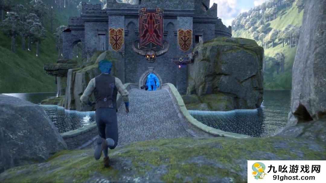 《霍格沃茨之遗》PC官方Mod工具将至 随心所欲修改制作