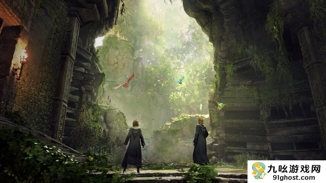 《霍格沃茨之遗》PC官方Mod工具将至 随心所欲修改制作