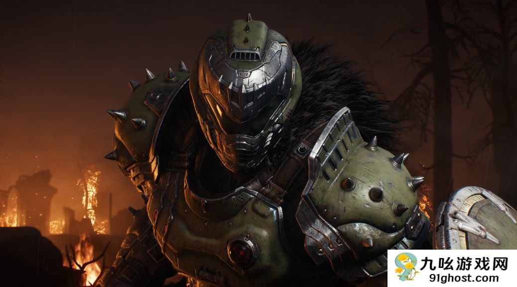 《毁灭战士：黑暗时代》PC配置公布 采用D加密系统