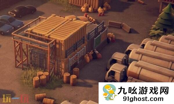 逃离鸭科夫零号区升级工作台任务怎么完成 升级工作台任务流程攻略