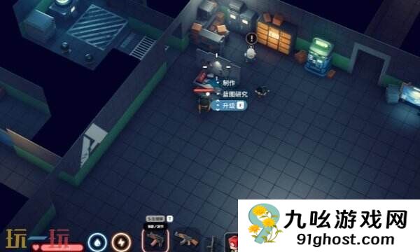 逃离鸭科夫零号区升级工作台任务怎么完成 升级工作台任务流程攻略