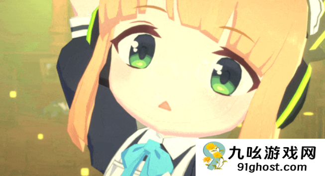 蔚蓝档案绿女仆强度解析