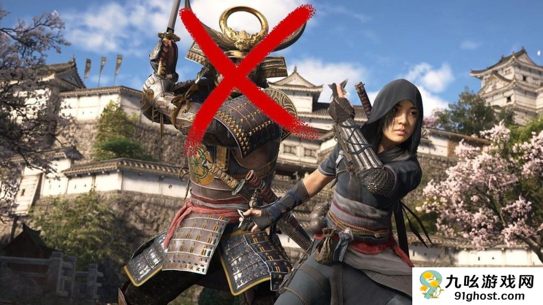 《刺客信条：影》延期原因曝光：突出奈绪江 弱化弥助