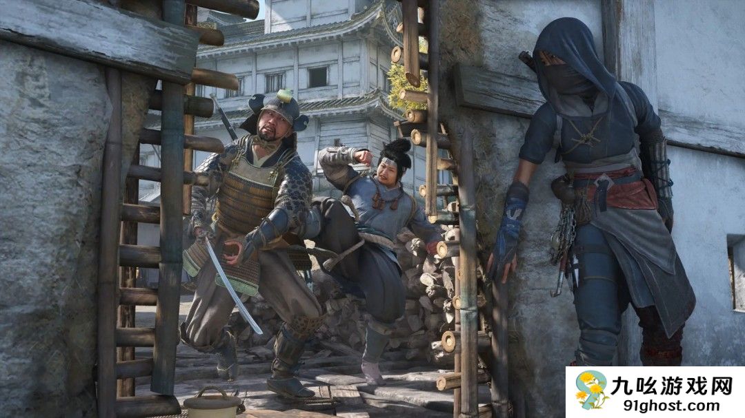 《刺客信条：影》延期原因曝光：突出奈绪江 弱化弥助