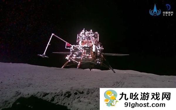 月球科研重大突破！嫦娥六号土特产发现“铁锈”