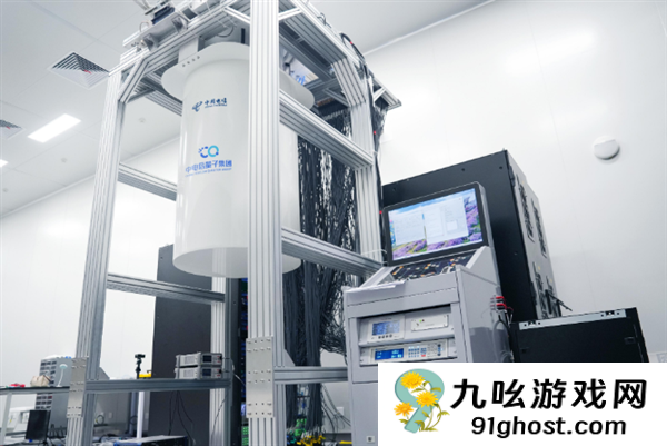 比最快超算快4.5亿倍！我国超导量子计算机“天衍-287”建成