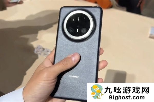 华为Mate  80 Pro  Max蓄势待发：双长焦+麒麟9030 全球唯一