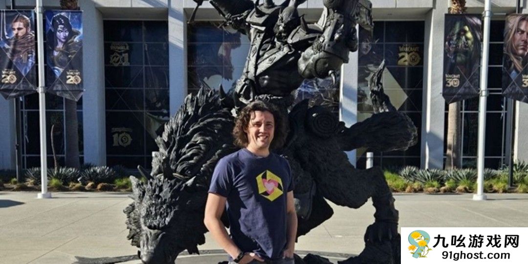 《暗黑破坏神4》首席职业设计师宣布从暴雪离职