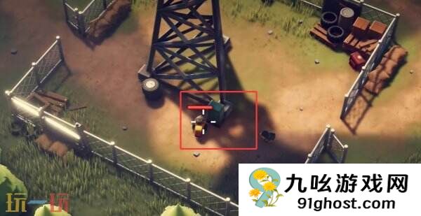 逃离鸭科夫零号区任务信号塔怎么通过 信号塔任务流程攻略