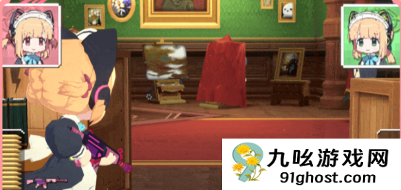 蔚蓝档案桃女仆角色强度解析