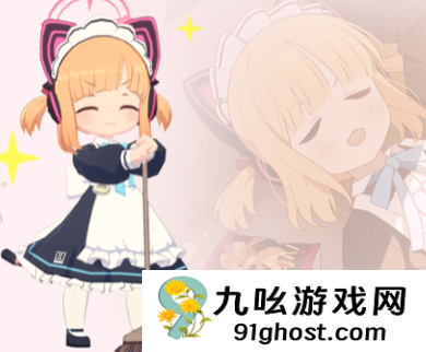 蔚蓝档案桃女仆角色强度解析