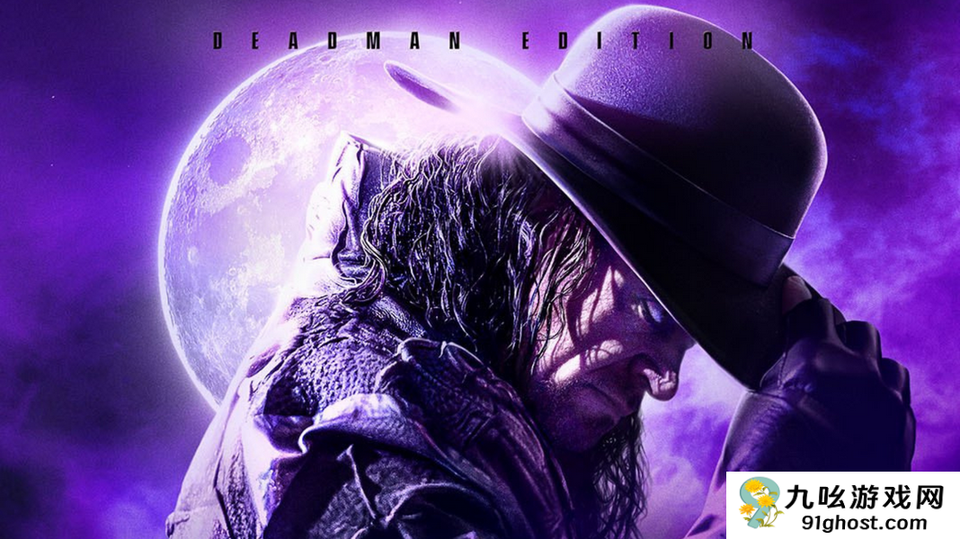 《WWE 2K25》封面艺术正式公开 罗曼·雷恩斯霸气！