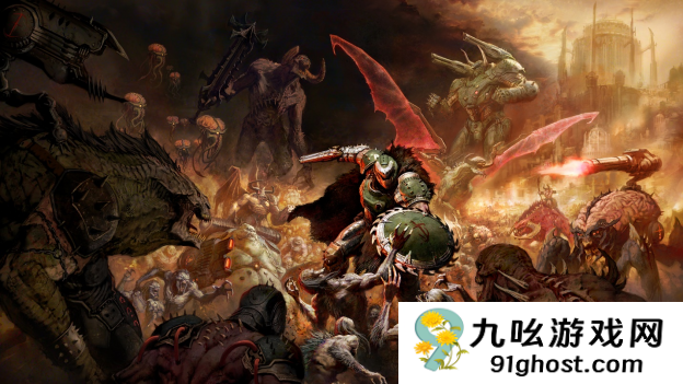 做足准备，称霸地狱 – 《DOOM: The Dark Ages》将于 5 月 15 日推出