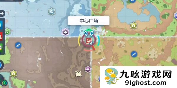 《宝可梦朱紫》：轻松捕捉闪光沙漠蜻蜓、大颚蚁和超音波幼虫！