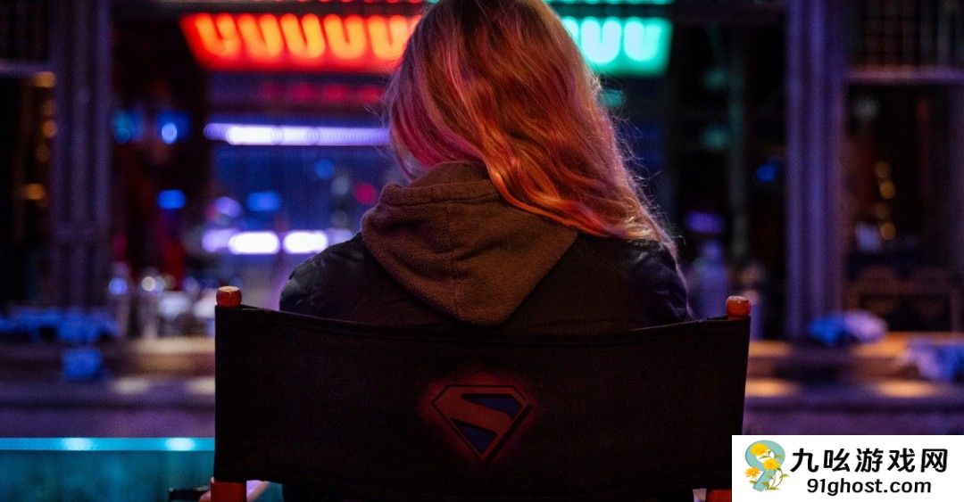 新女超人来了！《超女：明日之女》首曝片场照