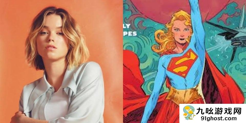 新女超人来了！《超女：明日之女》首曝片场照