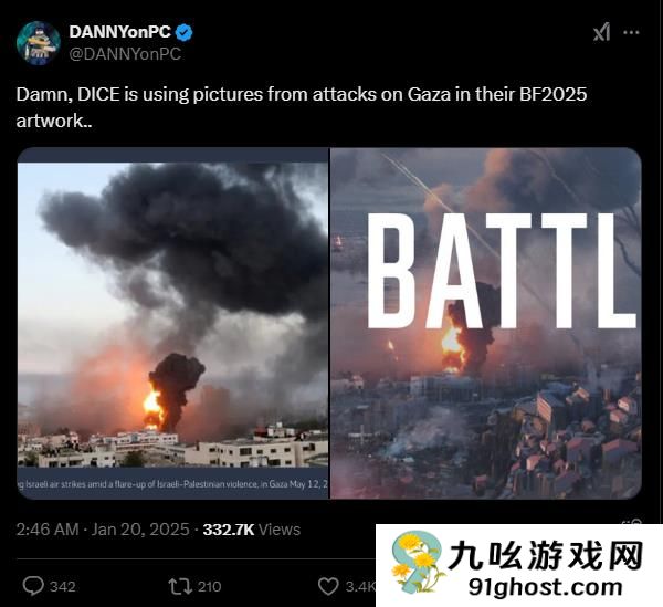 消息人士透露 即将推出的《战地》新作将努力避免灾难性的首发