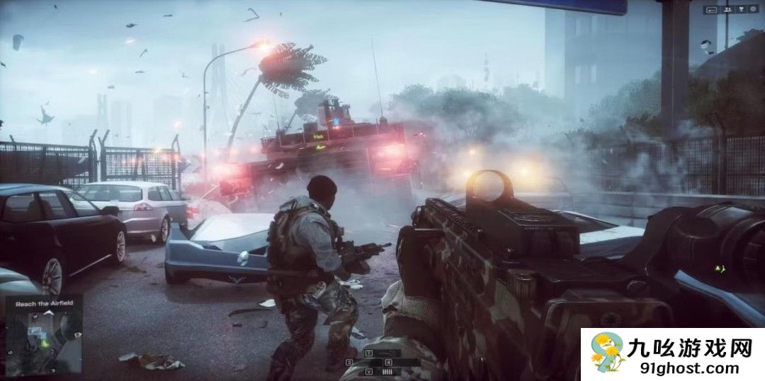 消息人士透露 即将推出的《战地》新作将努力避免灾难性的首发