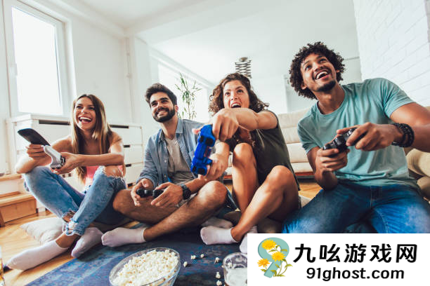 网飞游戏业务未来计划拓展合作和家庭类游戏