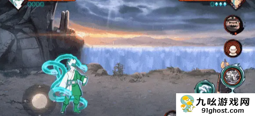 火影忍者手游仙人巳月强度解析