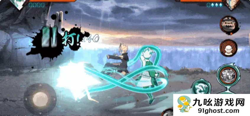 火影忍者手游仙人巳月强度解析