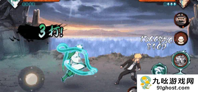 火影忍者手游仙人巳月强度解析