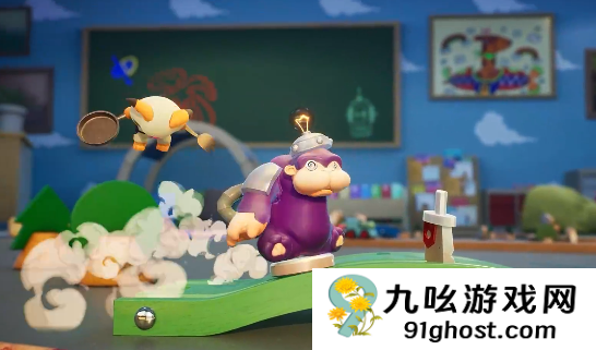 动物奇兵公测时间曝光