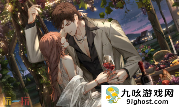 光与夜之恋官方网页版在线玩入口 光与夜之恋官方网页版游戏入口