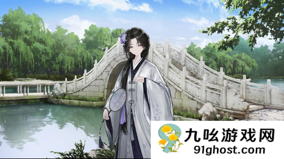 凄美的明末生死恋《哀鸿：城破十日记》Steam商店页面现已公开