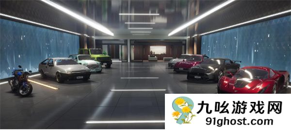 异环车库基础功能揭秘