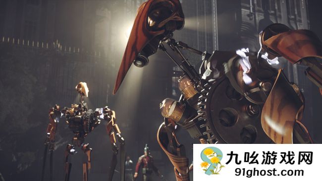 前Arkane设计师表示《耻辱2》成本超《天际》销量却不敌 制作水准拯救了工作室