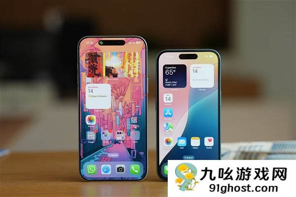 苹果史上最大！曝iPhone 17 Pro升级12GB内存