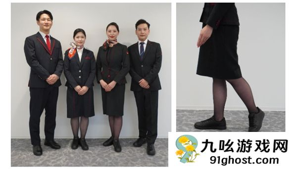 空姐连平底鞋都不用穿了！日航宣布：员工可自选运动鞋执勤