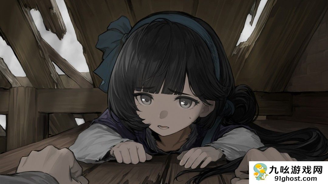 明末生存题材文字冒险游戏《哀鸿：城破十日记》Steam页面 年内发售