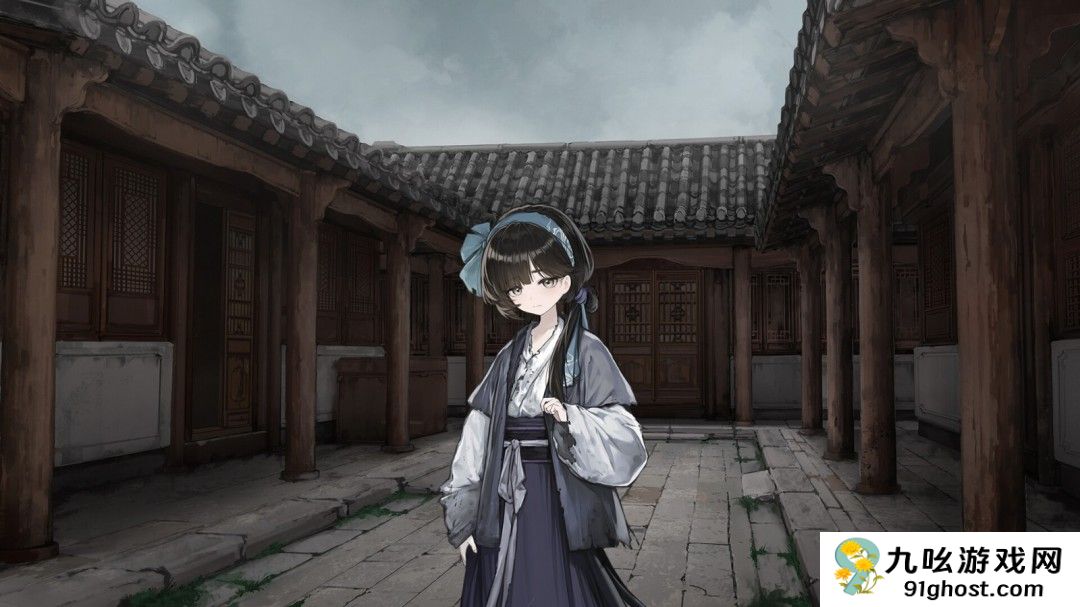 明末生存题材文字冒险游戏《哀鸿：城破十日记》Steam页面 年内发售