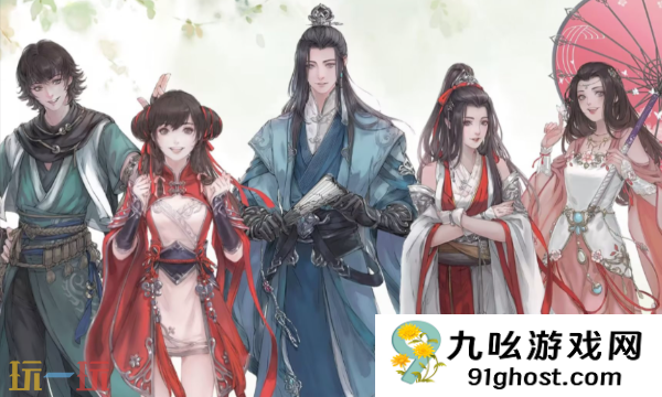 天涯明月刀官方网页版在线秒玩入口 天涯明月刀免客户端游玩入口