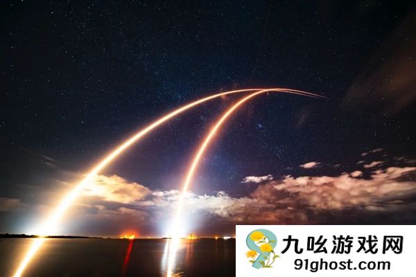 3个半小时内 SpaceX发射了58颗星链卫星