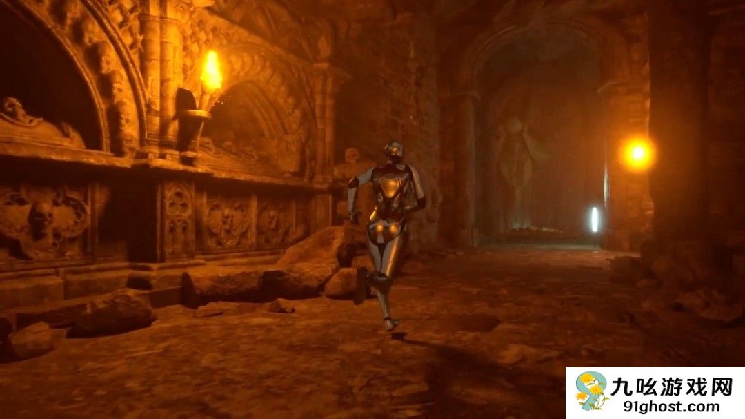 Havock引擎引入全新动态破坏技术 新技术视频欣赏