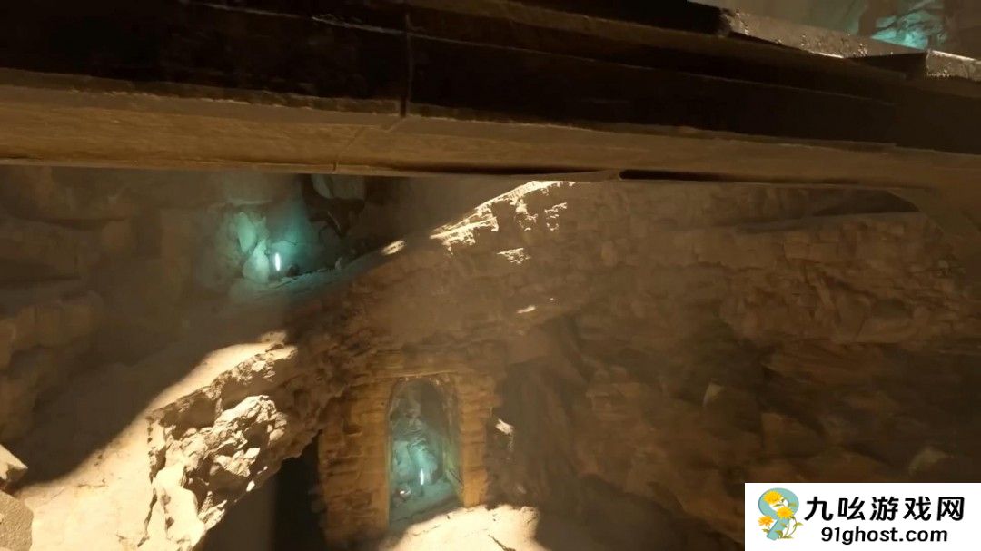 Havock引擎引入全新动态破坏技术 新技术视频欣赏