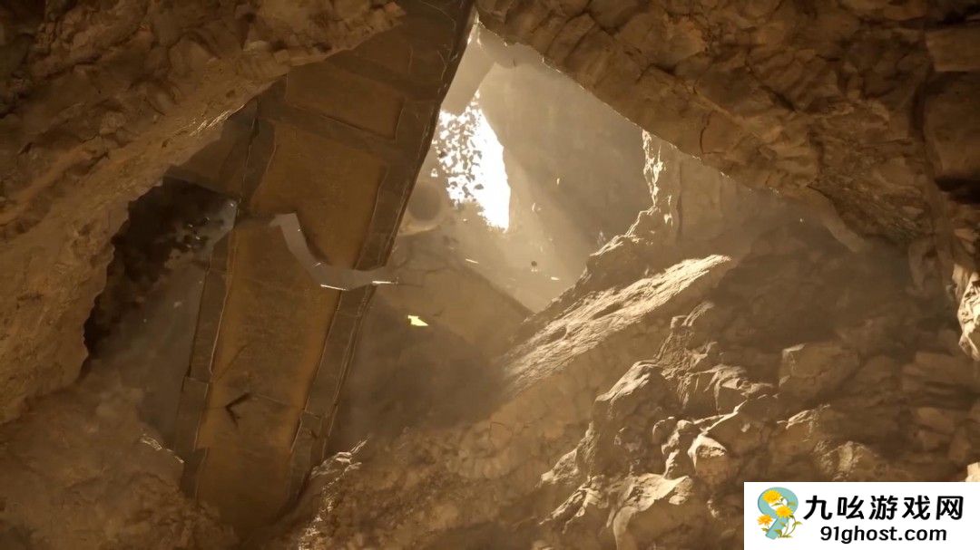 Havock引擎引入全新动态破坏技术 新技术视频欣赏