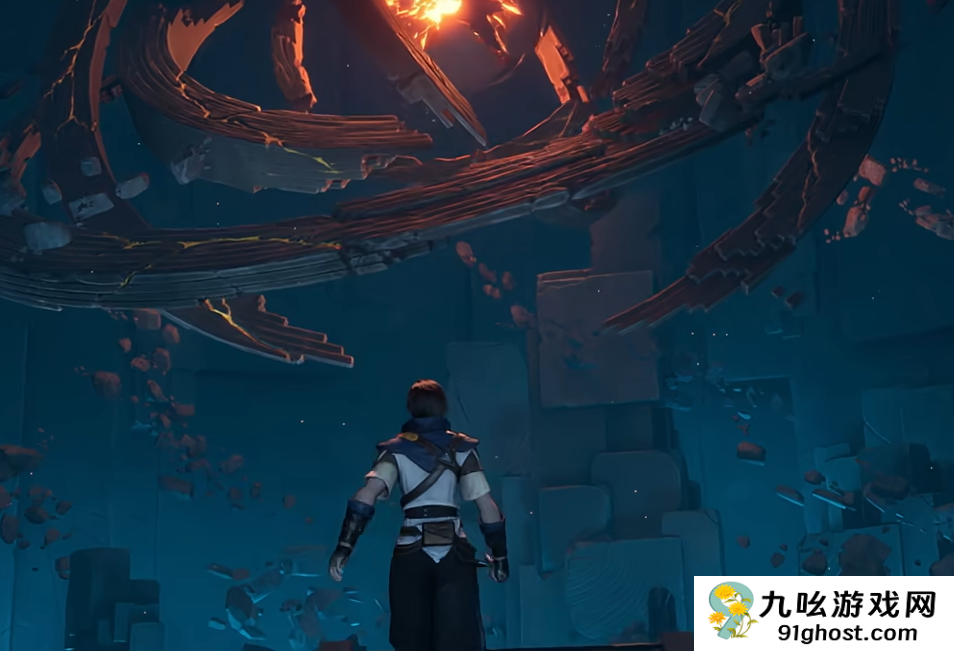 凡应游戏世界观解析