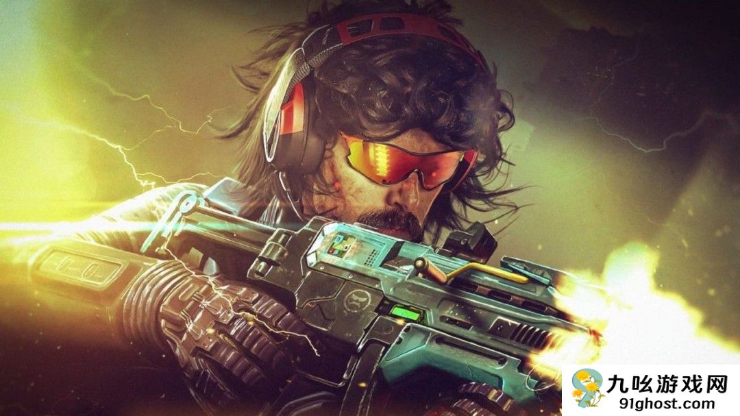 Dr Disrespect的游戏工作室在大裁员四个月后彻底关门