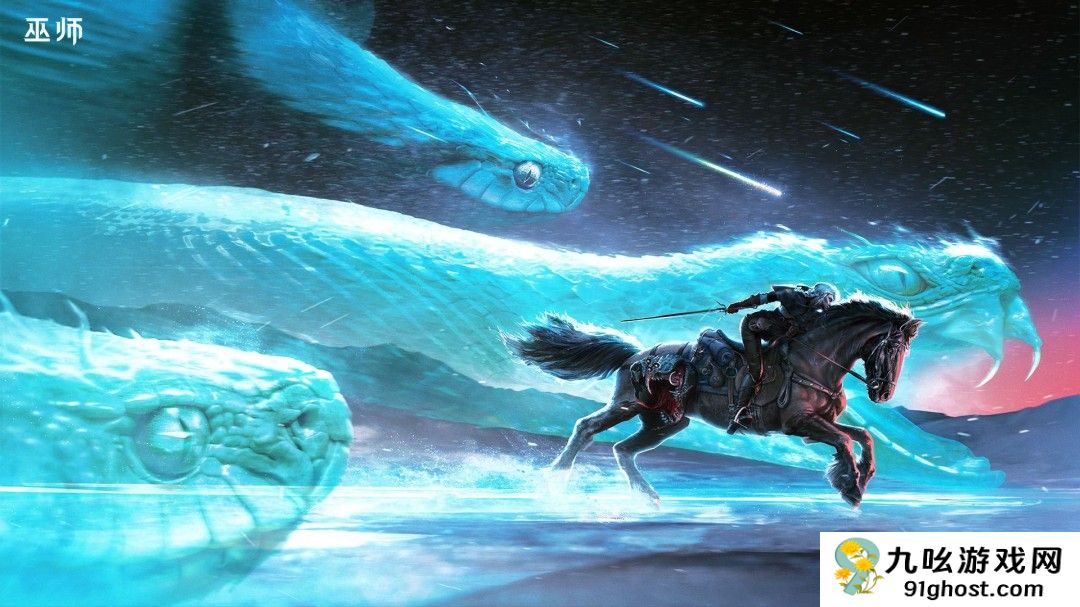 CDPR发表新春祝福 祝中国玩家新春快乐