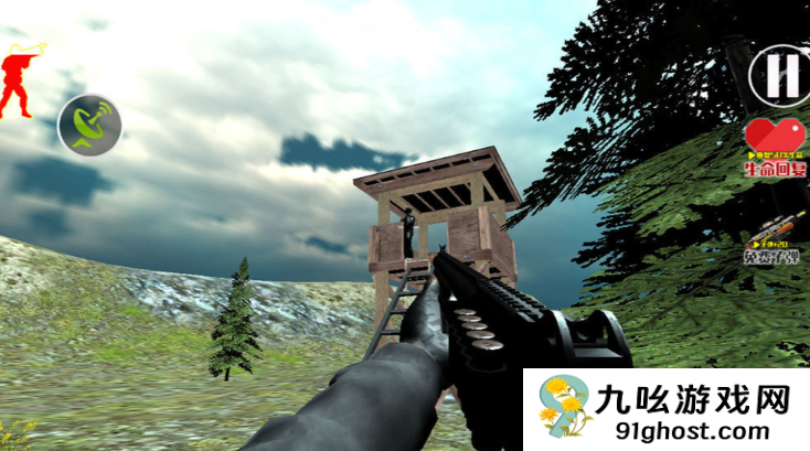 极限战场好玩吗