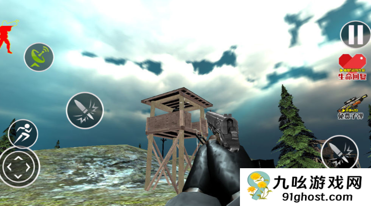 极限战场好玩吗