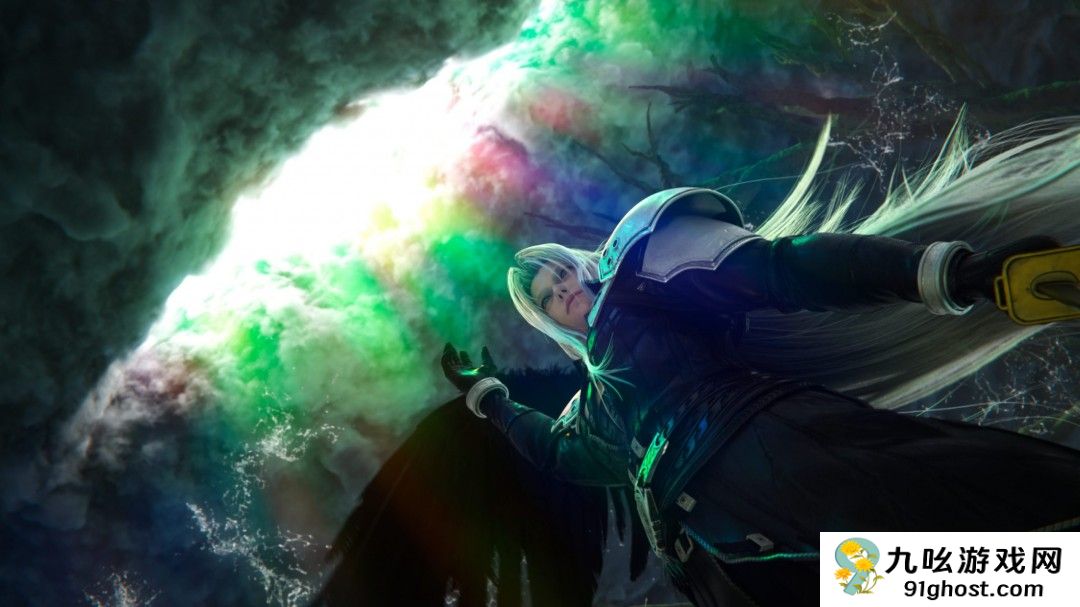 《最终幻想7：重生》Steam版在线人数已经突破4万人