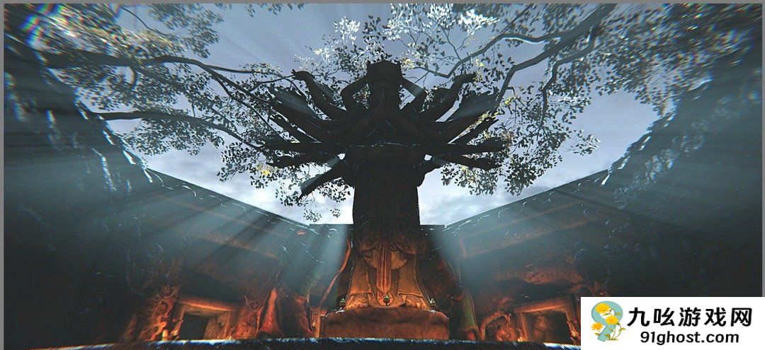 《紫塞秋风》新修版精美截图欣赏 环境氛围到位